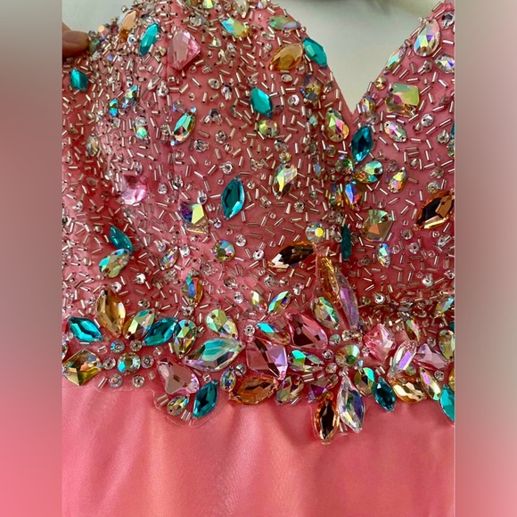 Alyce paris prom dress - Picture 3 of 5